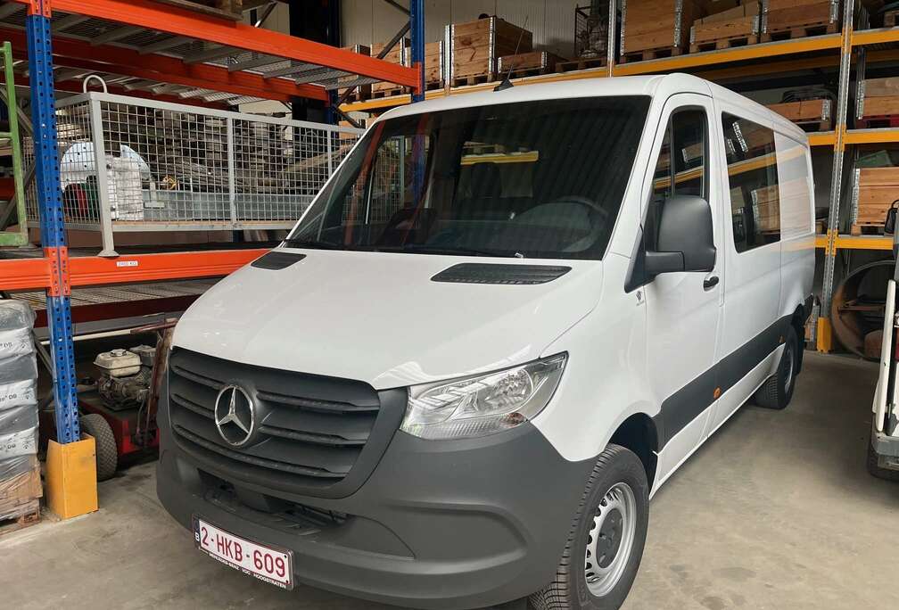 Mercedes-Benz 315 CDI Sprinter Standard HA BASE Sondermodell
