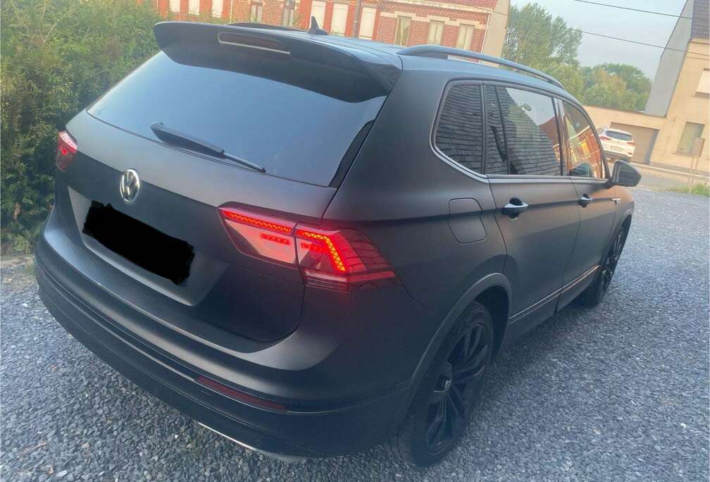 Volkswagen 2.0 TDI 4Motion R-Line *Blanco Keuring *Full Optio