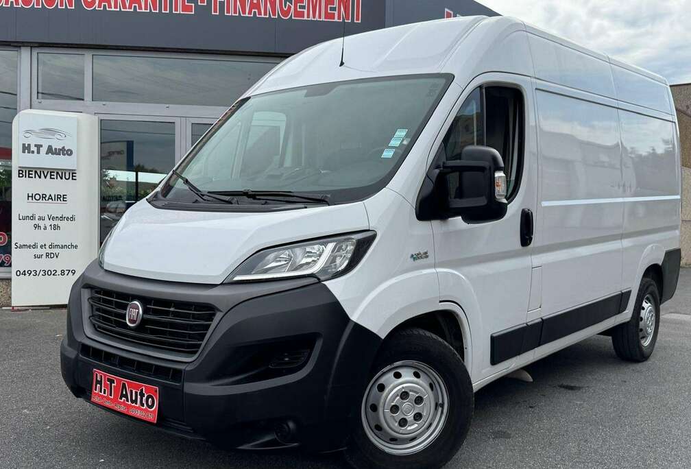 Fiat 3.0 MAXI/CNG GAZ NATUREL+ESSENCE/3 places