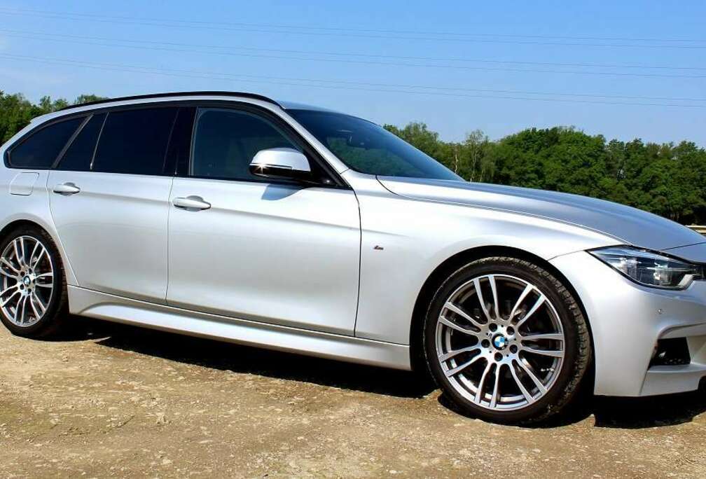 BMW 320d Touring Aut. M Sport