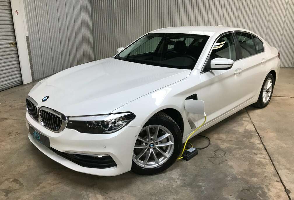 BMW e iPerformance Plug In Hybrid CO2 WLTP 32 g/km