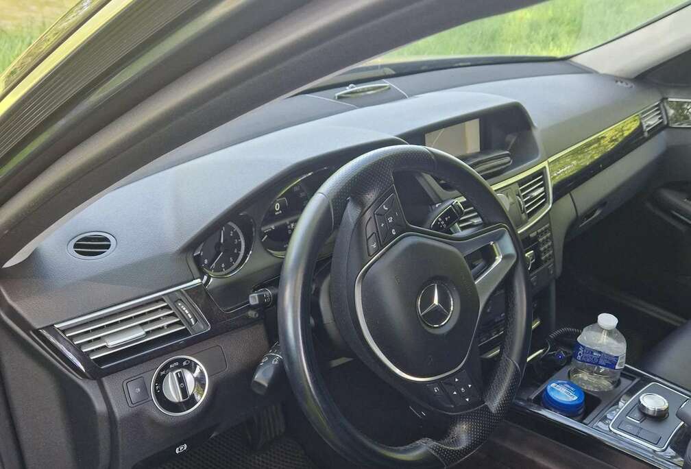 Mercedes-Benz E 220 CDI Automatik Avantgarde