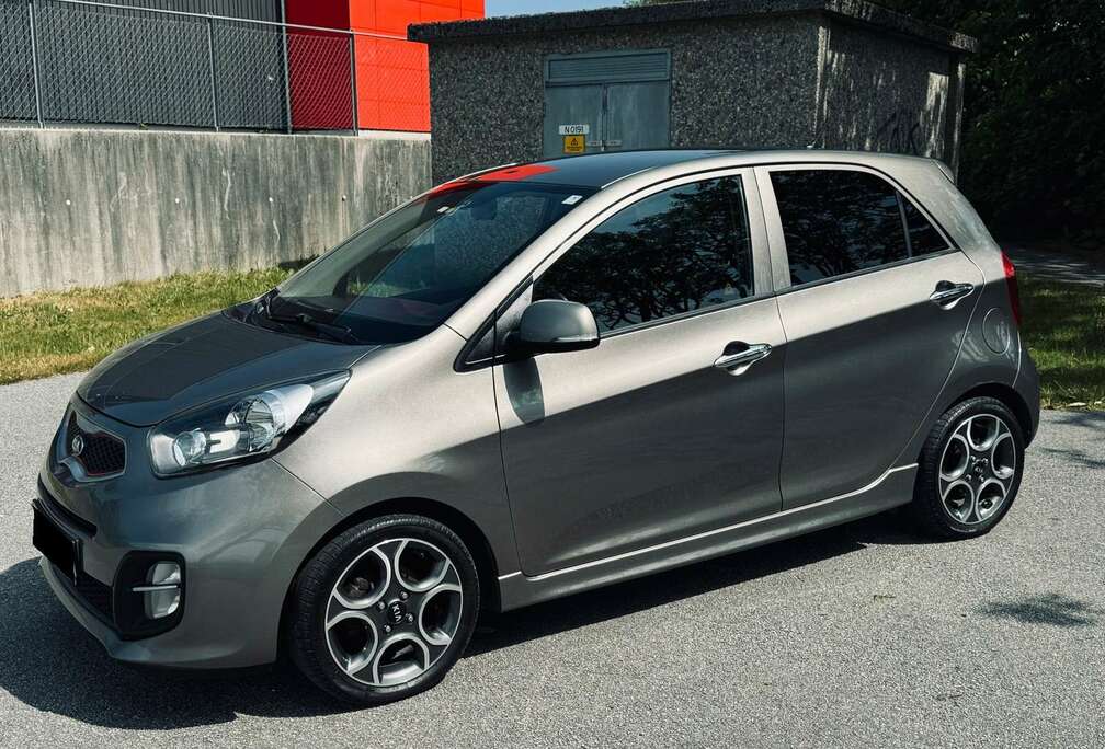 Kia Picanto 1.0i 12v EX