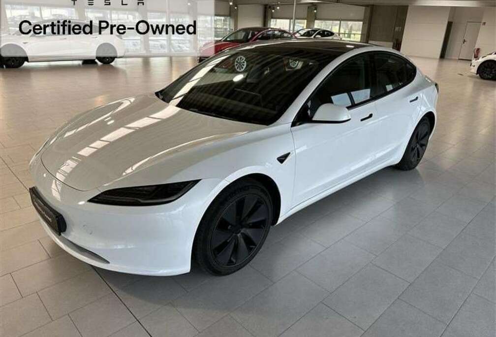 Tesla Model 3 Langstreckenbatt. Allradantrieb Dual Motor