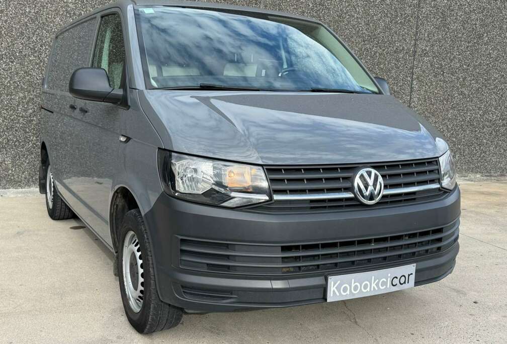 Volkswagen //UTILITAIRE 3 PLACES //CLIM/USB//