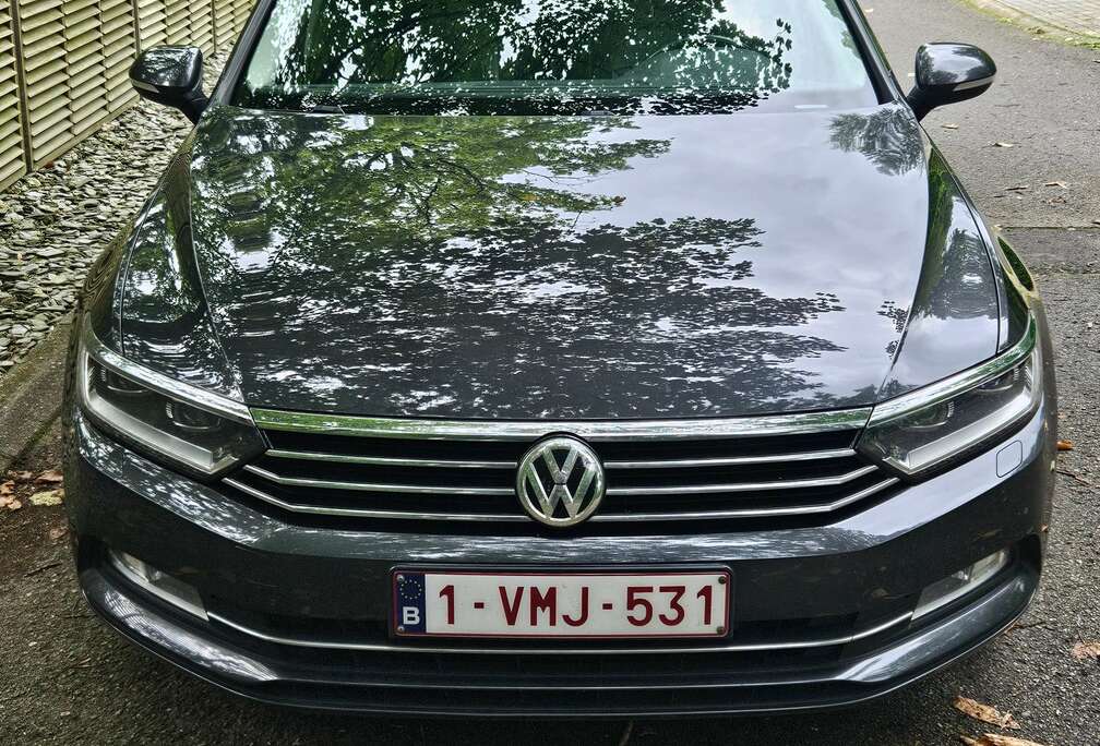 Volkswagen Passat SW 2.0 TDi SCR Comfortline (EU6.2)