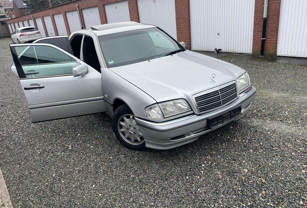 Mercedes-Benz Elégance Pack Luxe