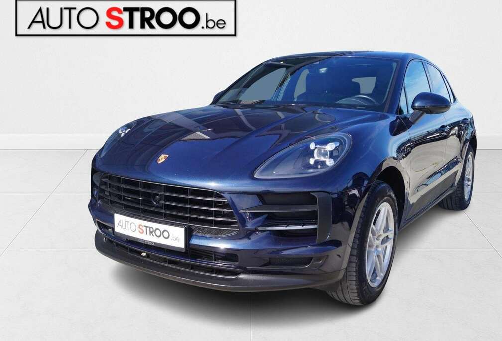 Porsche 2.0i Aut. FACELIFT  NAVI  PANO  ACC  COMPASS