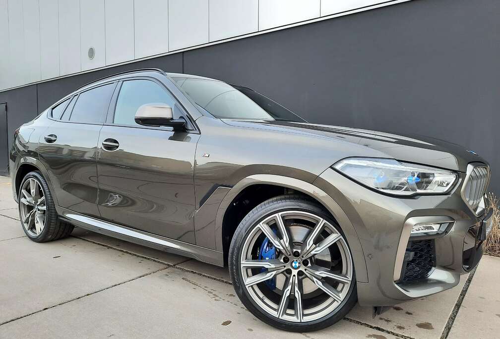 BMW M50 dAS *M-PAKKET*SOFT CLOSE*LASER*SKY LOUNGE*B&W*