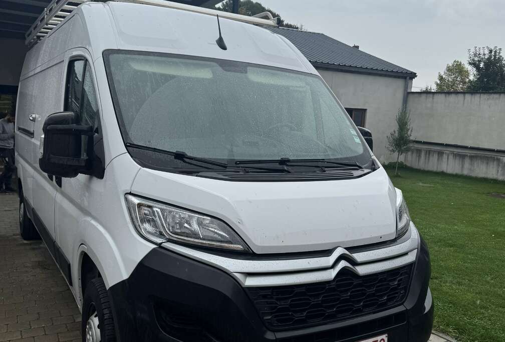 Citroen TOLE 33 L3H2 BLUEHDi 165 S&S BVM6 CLUB