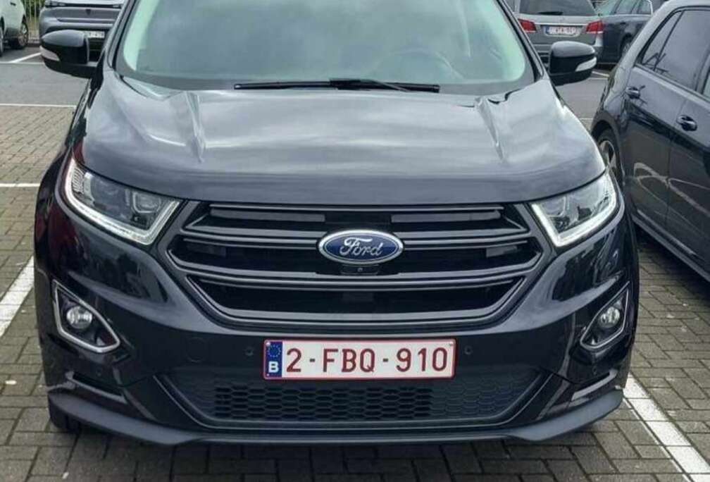 Ford 2.0 TDCi Bi-Turbo 4x4 Titanium