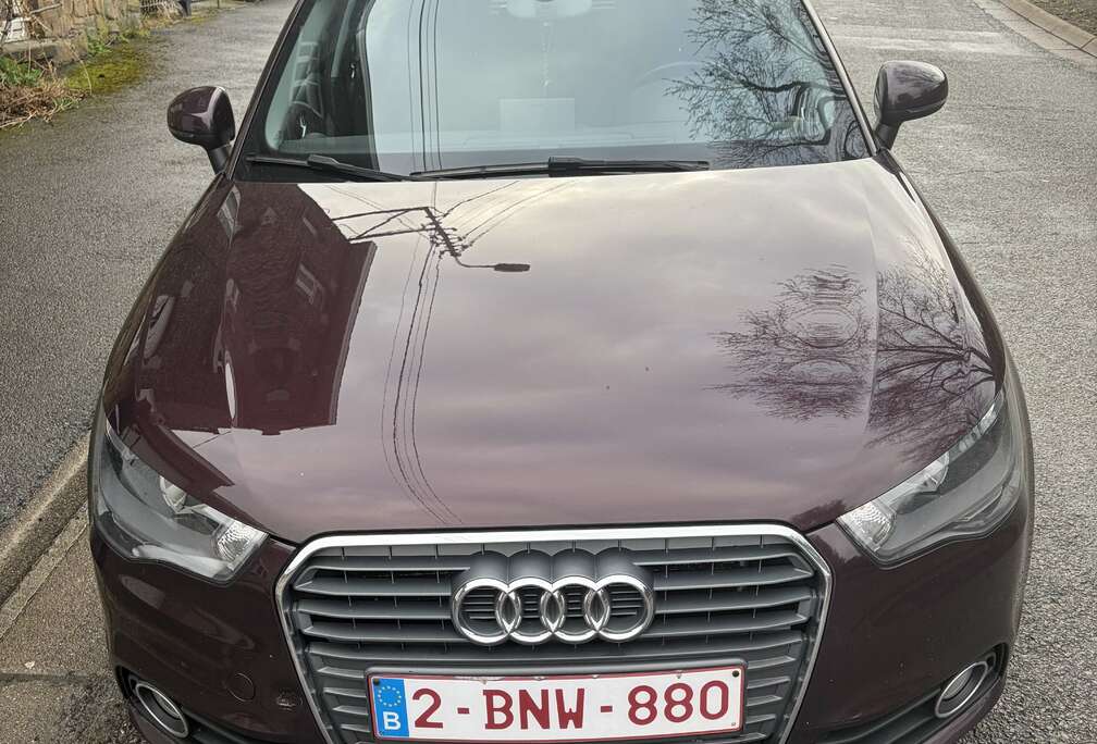 Audi Sportback 1.6 TDi Attraction