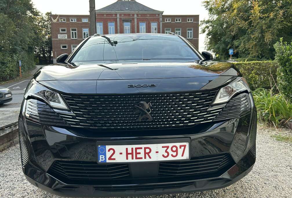 Peugeot 1.2 PureTech GT (EU6.4)