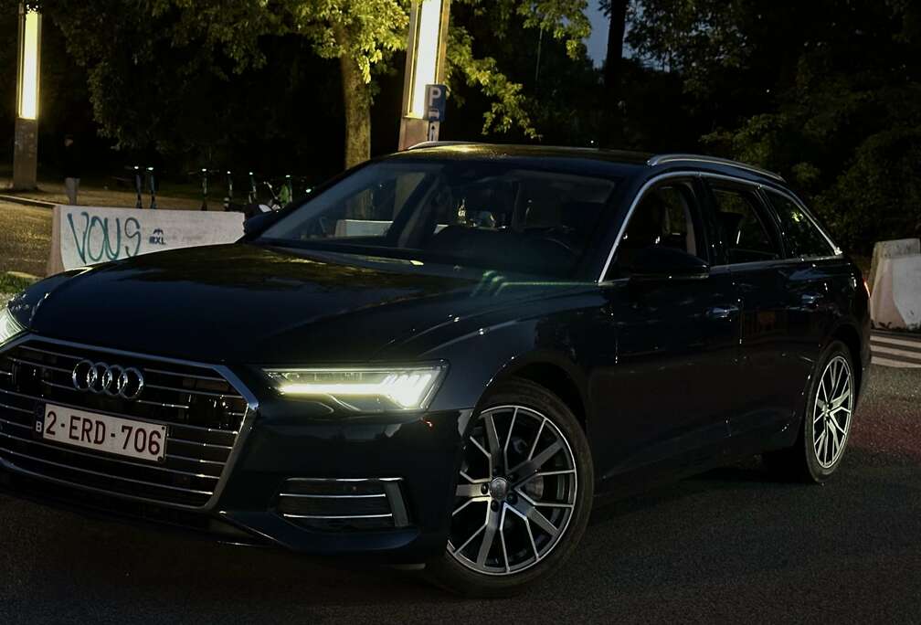 Audi Avant 40 TDI S tronic