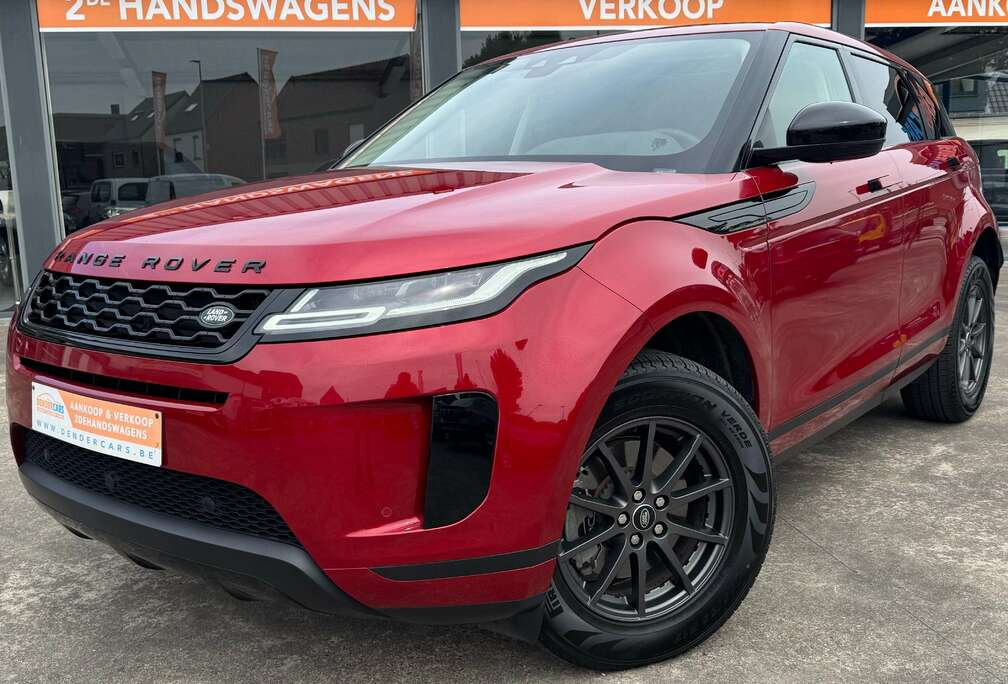 Land Rover 2.0d, 2020, Automaat, 57.966km\'s+Garantie