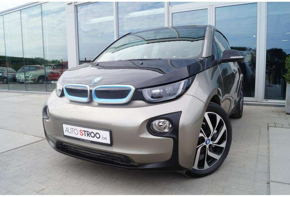 BMW 94AH NAVI LED PDC ALU BICOLOR