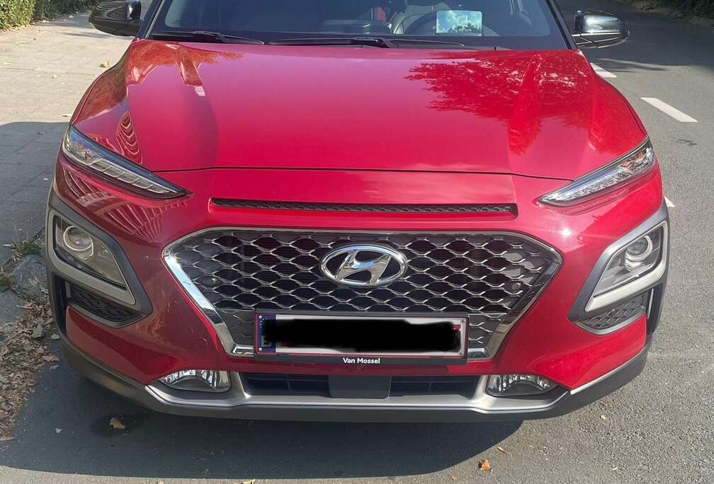 Hyundai 1.0 T-GDi Sky GPF (EU6c)