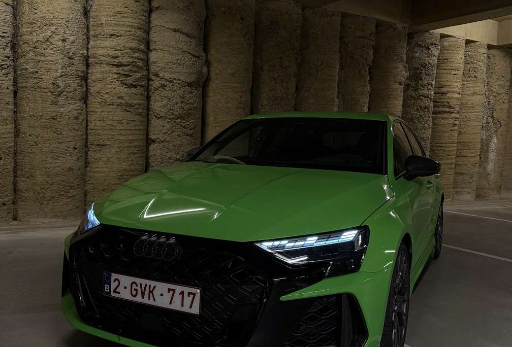 Audi Sportback 2.5 TFSI Quattro S tronic