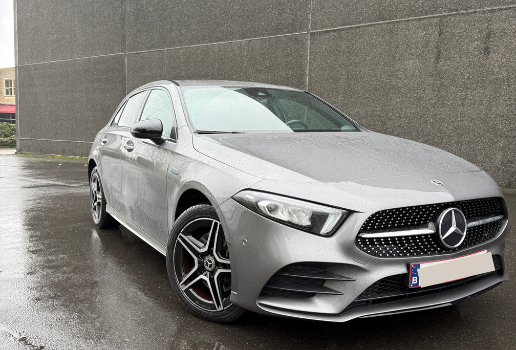 Mercedes-Benz A 250 e PHEV (EU6AP)