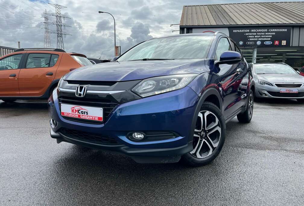 Honda 1.5i AUTOMATIQUE/TOIT PANORAMIQUE/AIRCO/NAVIGATION