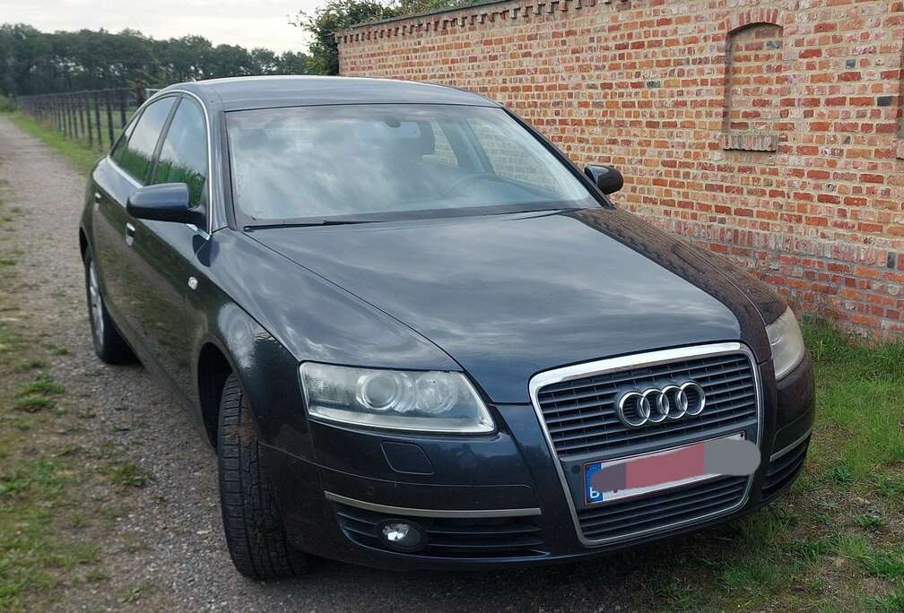 Audi 2.0 TDI