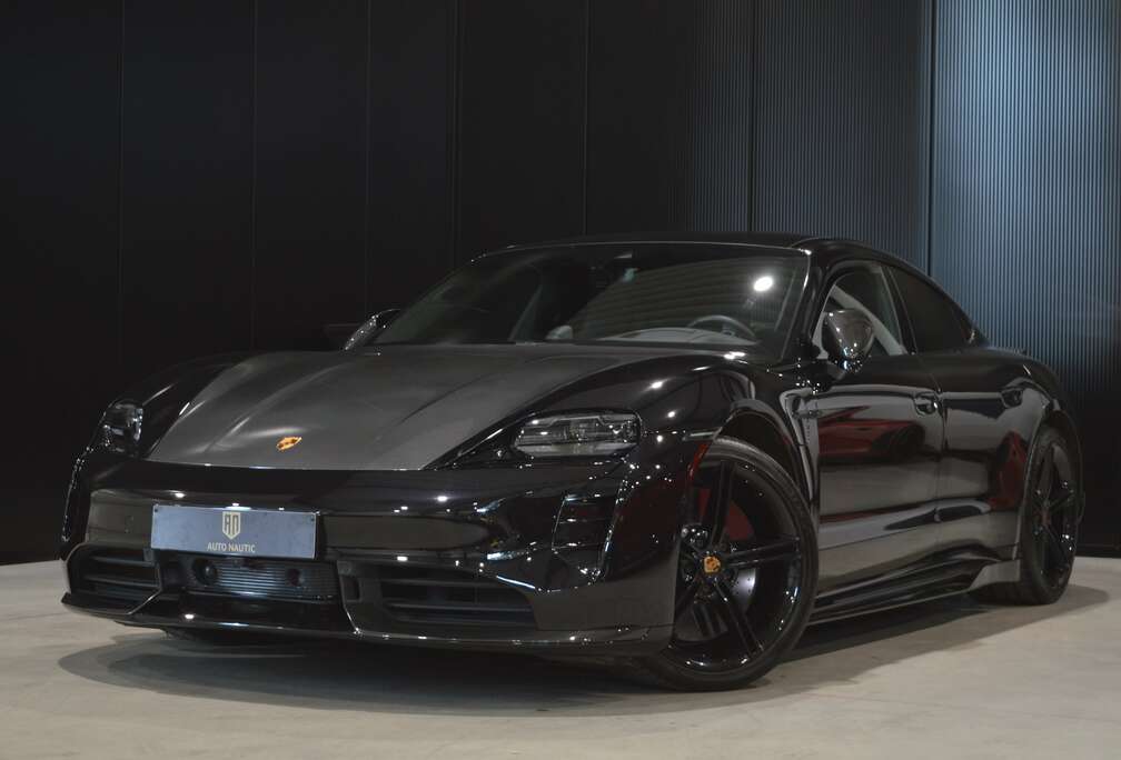 Porsche Turbo S Full option - 30.000 km