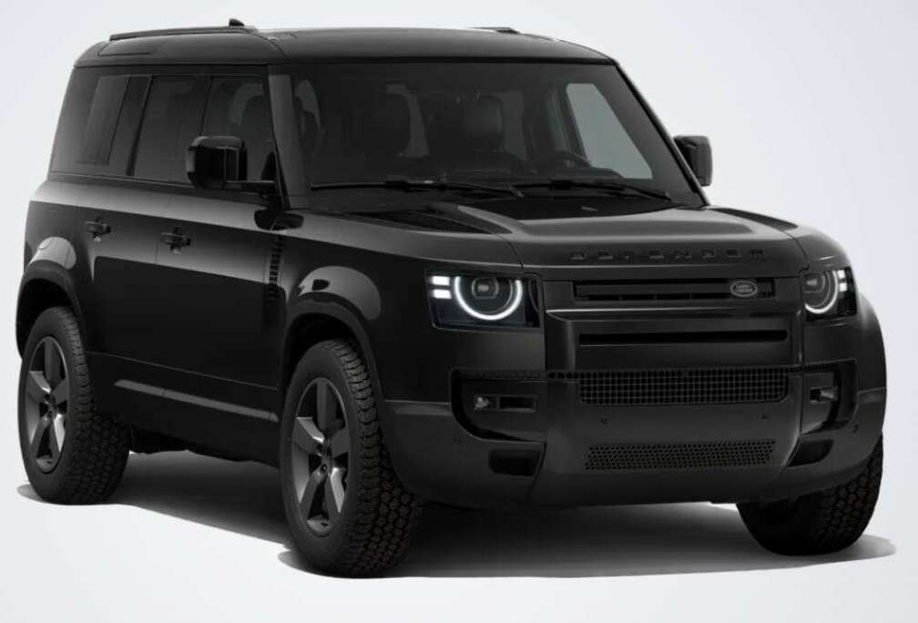 Land Rover 110 D200 S AWD Auto. 26MY