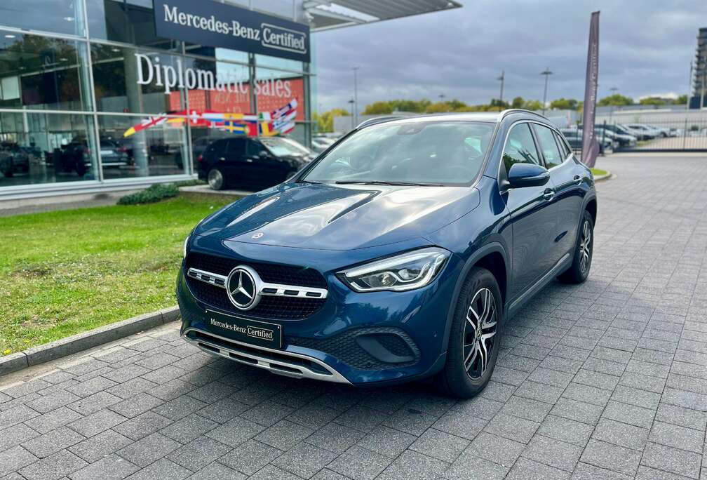 Mercedes-Benz GLA 250 e PHEV Business Line