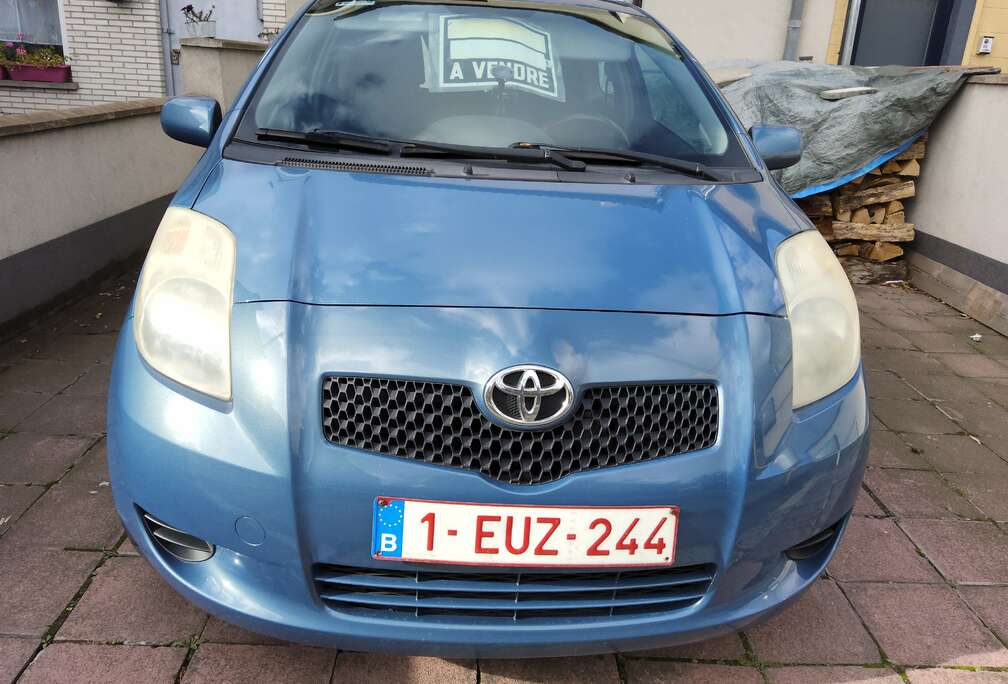 Toyota 1.4 Turbo D-4D Linea Luna