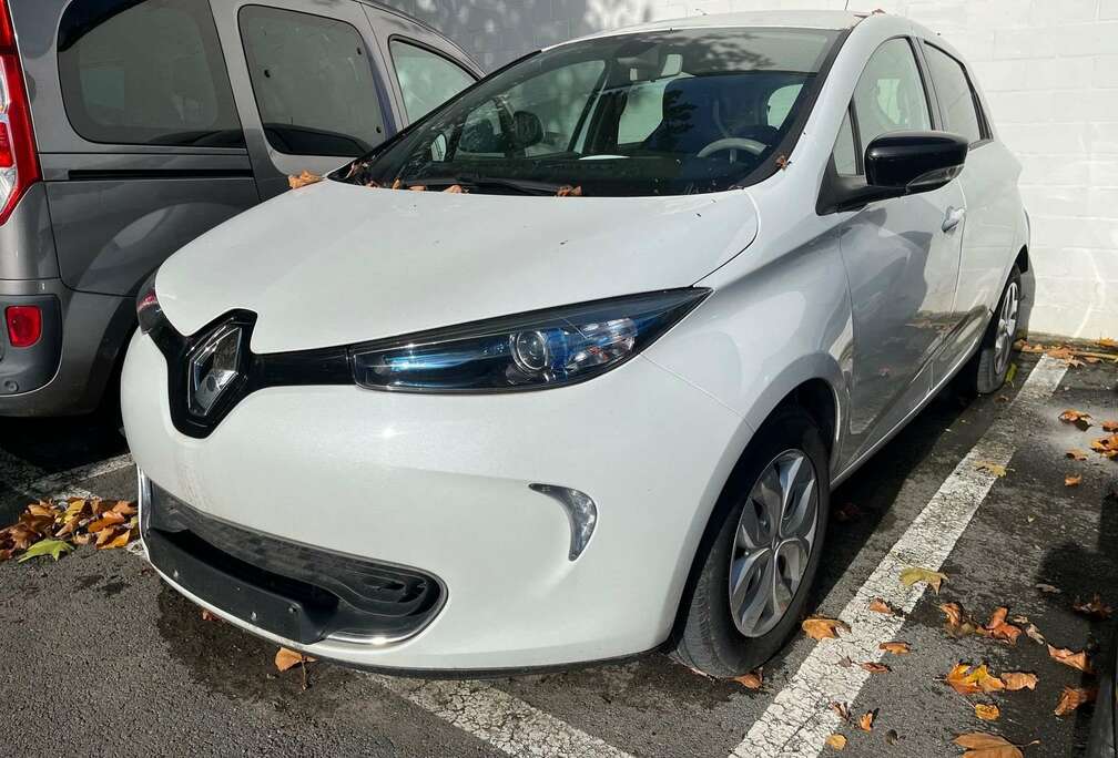 Renault Zen*GPS*AC*BATTERIJ INCL*1J GAR