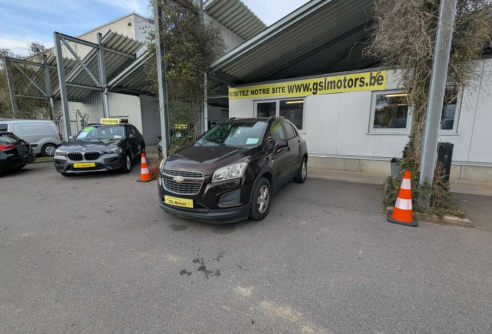 Chevrolet 1.7CDTi 130cv Brun 07/14 Airco Climatisation Radio