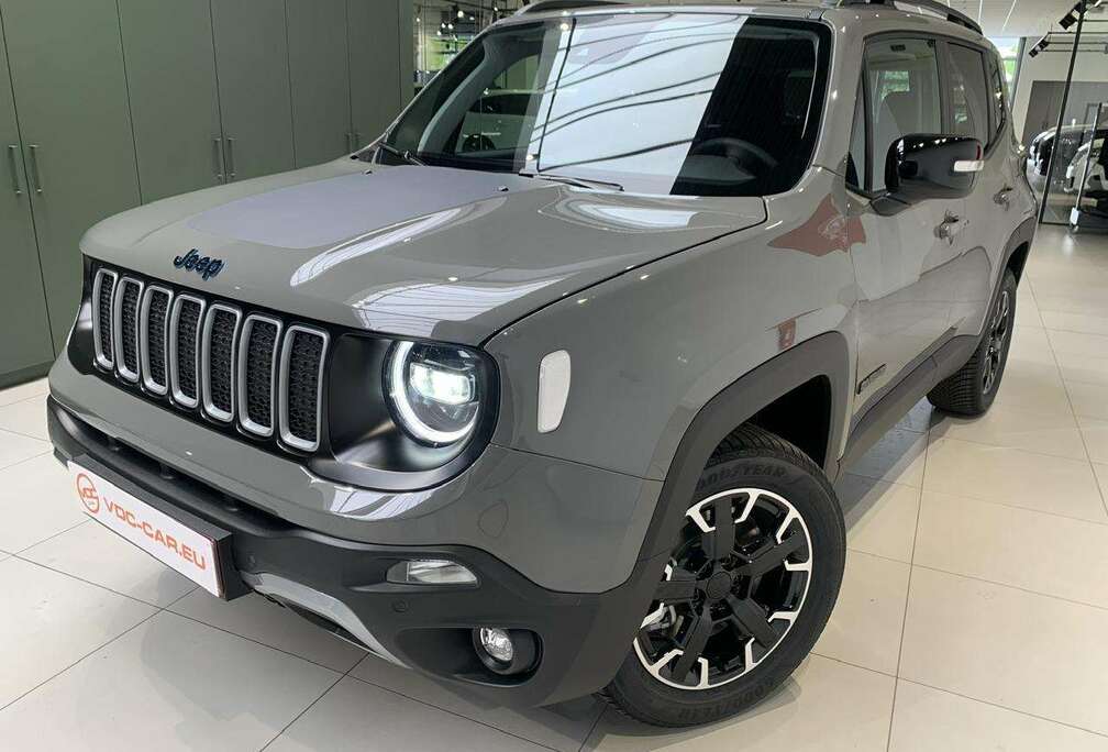 Jeep Upland 4xe -