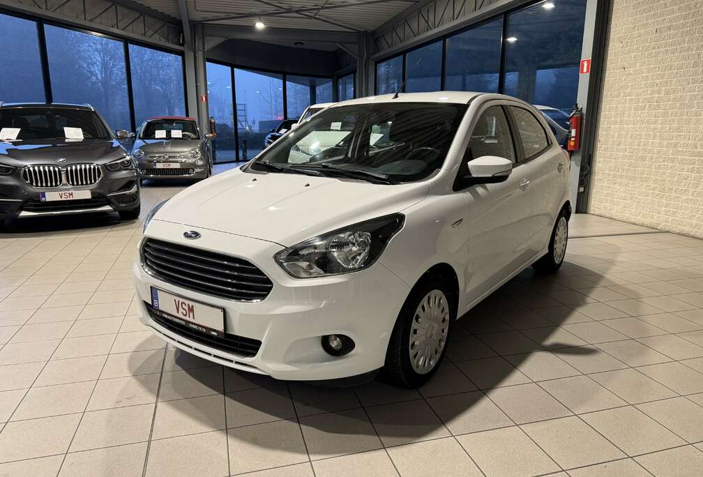 Ford Ka+ 1.2 S