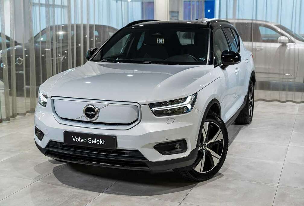 Volvo Recharge Pro, Single motor