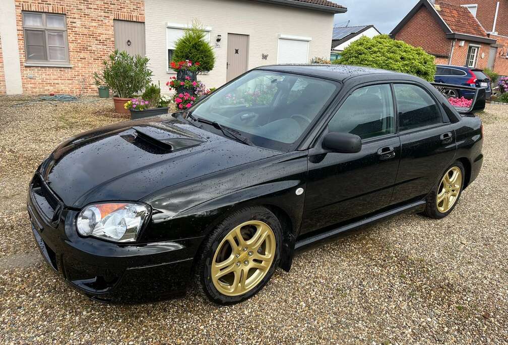 Subaru 2.0 WRX