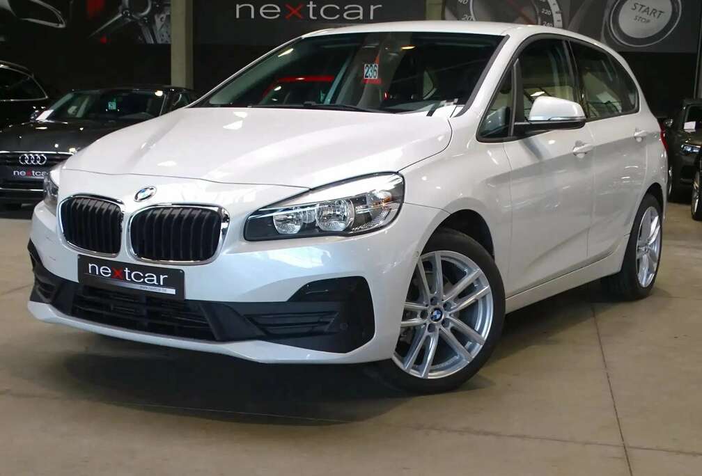 BMW d Active Tourer ***NAVI-PARKING-LIMITEUR****