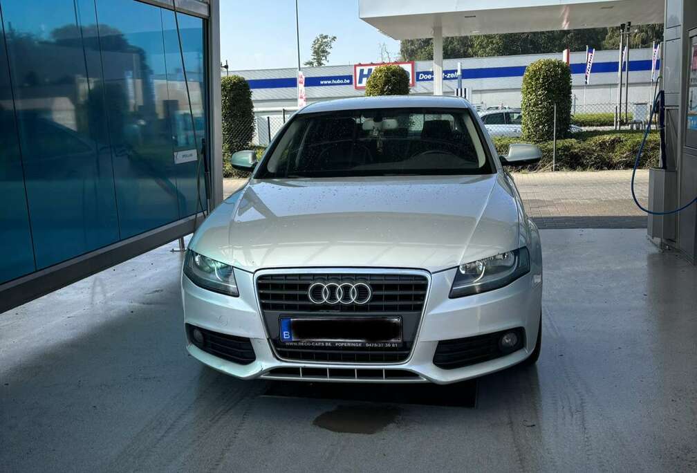 Audi 2.0 TDI DPF Ambiente