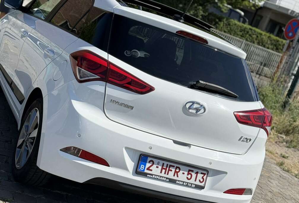 Hyundai 1.2i Intro Edition