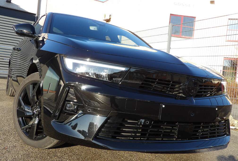 Opel 1.2 Turbo GS S/S