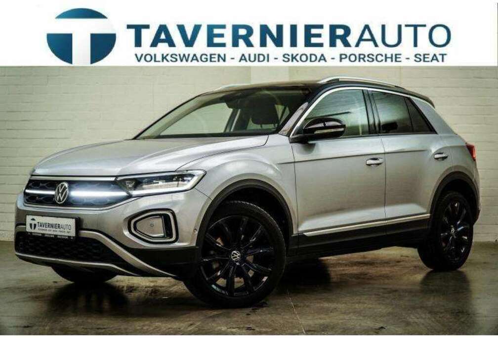 Volkswagen 1.0 TSI Style Business