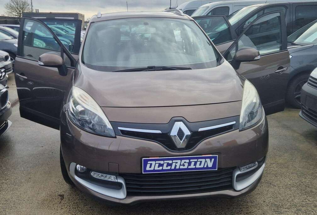 Renault Scenic 1.2 TCe12M garantie