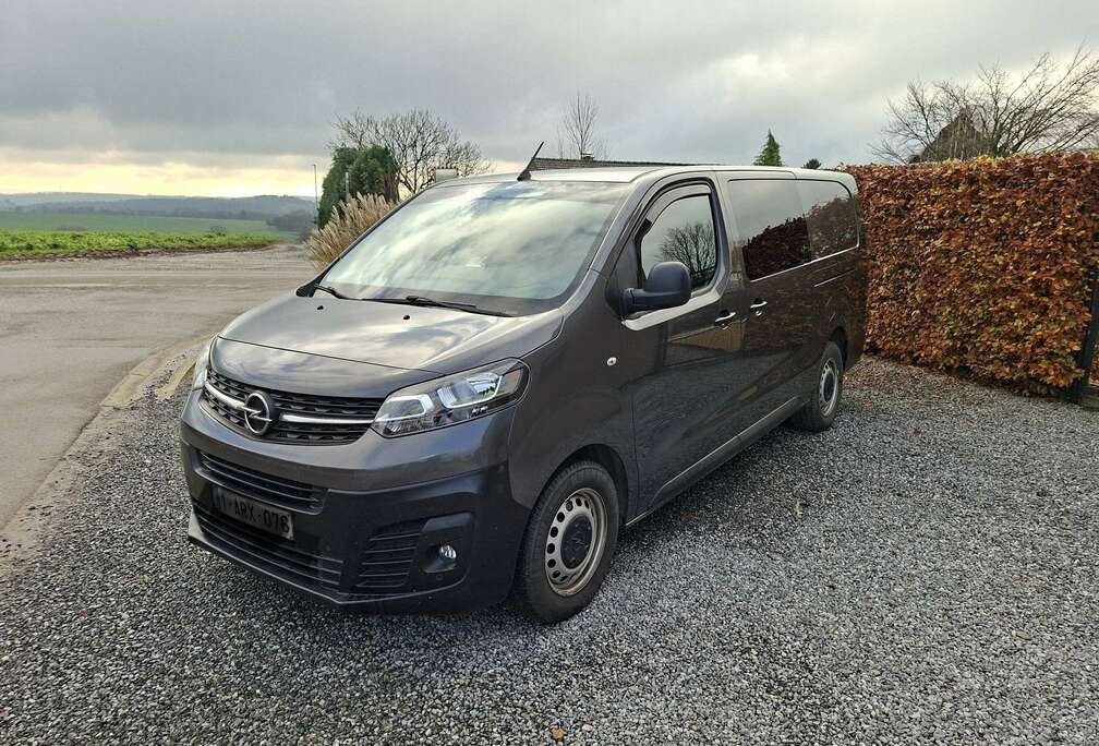 Opel Combi L1 1.5 Diesel 100 ch