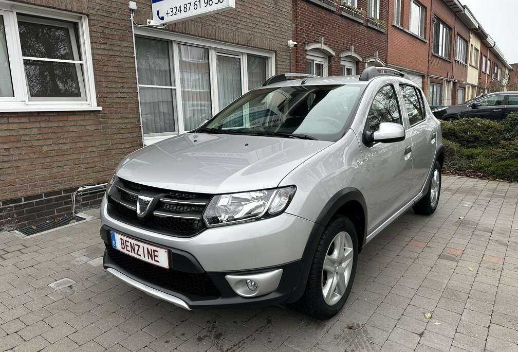 Dacia Stepway 0,9Tce Nieuwstaat*AC*Navi* Garantie