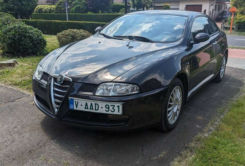 Alfa Romeo 2.0 JTS Progression