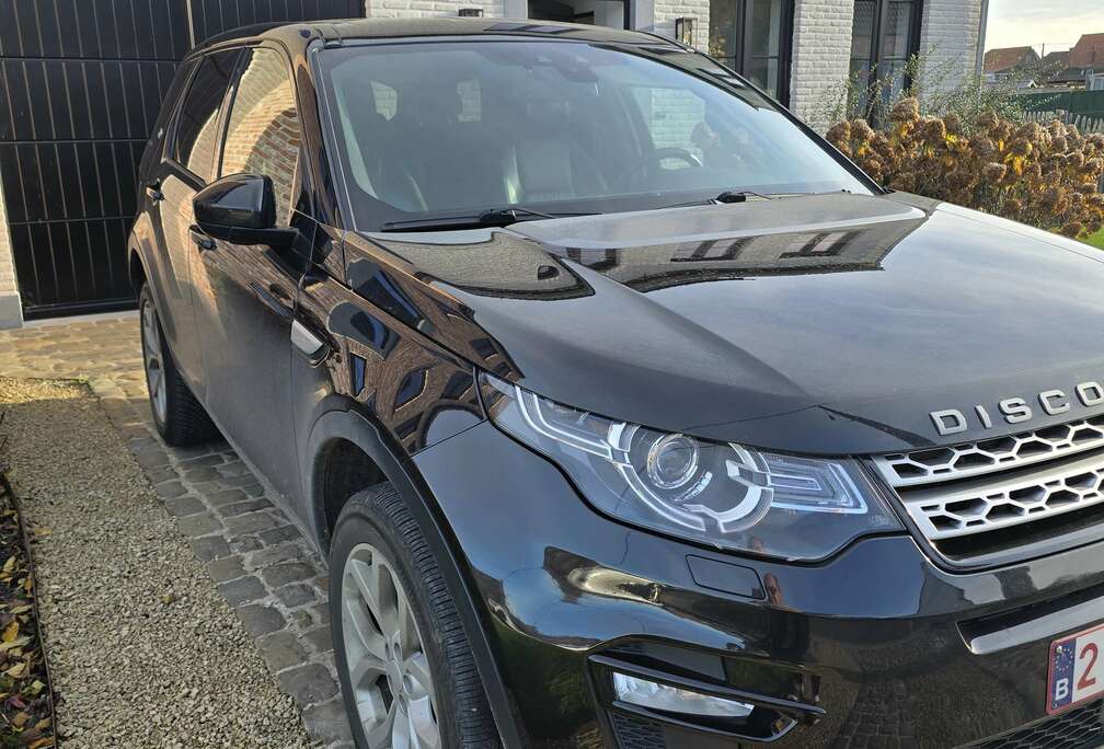 Land Rover Discovery Sport D150 HSE
