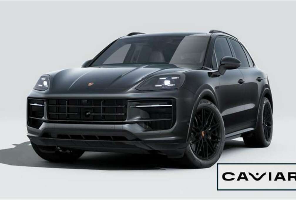 Porsche E-HYB SPORTDES/UITL/MATR/SOFTCL/ACC/DISPL/18W/BOSE