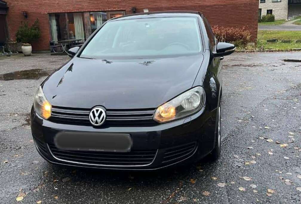 Volkswagen Golf 1.6 CR TDi Trendline DPF DSG