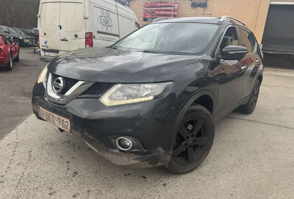 Nissan X-Trail 1.6 dCi 2WD Acenta