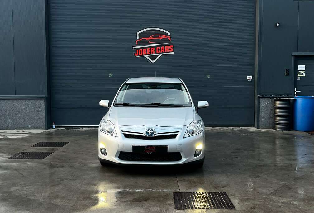 Toyota 1.8i Hybrid Automaat CAMERA 1St Eigenaar LEZok