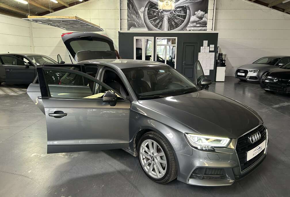 Audi Sportback CNG 30 TFSI g-tron Design S tronic (EU6d